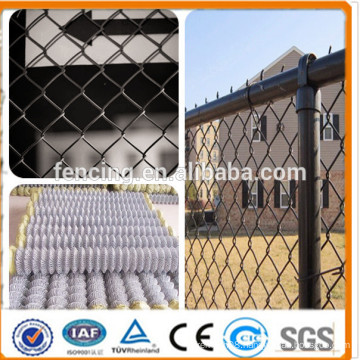 forest protecting chain wire fencing